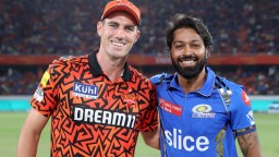 IPL 2024: Mumbai Indians win toss, decide to field against Sunrisers Hyderabad
